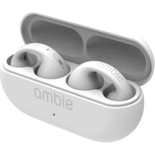 Ambie Kemik Iletimli Kablosuz Bluetooth Kulaklık Klipsi Kulak Küpesi Kulaklık (Yurt Dışından)