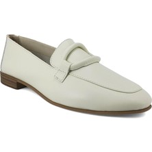 Beety 01 25YA Kadın Günlük Babet Bej