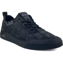 Guja 510 13 25YA Erkek Sneaker Günlük Ayakkabı Kömür