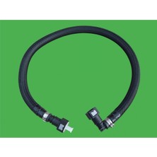 Mondial Wing 50 Benzin Hortum Örgülü