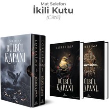 Bülbül Kapanı Ikili Kutu - (Ciltli)