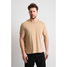 Alexandergardı Unisex Basic T-Shirt