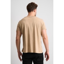 Alexandergardı Unisex Basic T-Shirt