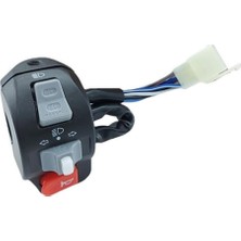 Mondial Revival 50 Sol Kumanda Düğmeleri Komple