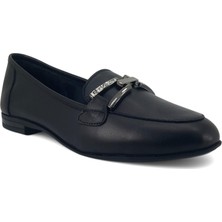 Beety 25020 25YA Kadın Günlük Babet Siyah