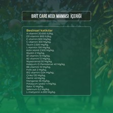 Brit Care Hipoalerjenik Sterilized Sensitive Tavşanlı Tahılsız Kısırlaştırımış Kedi Maması 7 Kg