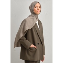 Armine Lyocell Naia Yıldız Desen Şal 32