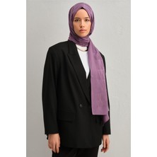Armine Lyocell Naia Çubuk Desen Şal 1113-28