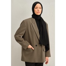 Armine Trend Lyon Şal 1 - 242238 Siyah