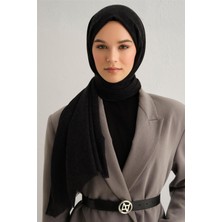 Armine Tensel Yün Geometrik Desen Şal 31