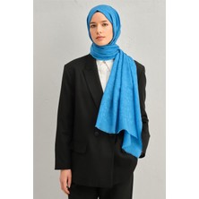 Armine Tensel Yün Geometrik Desen Şal 29