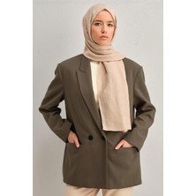 Armine Lyocell Naia Yıldız Desen Şal 1113-5