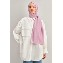 Armine Lyocell Naia Yıldız Desen Şal 1113-15