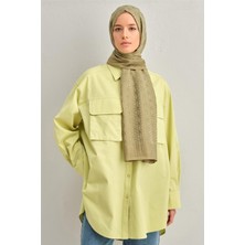 Armine Lyocell Naia Yıldız Desen Şal 1113-21