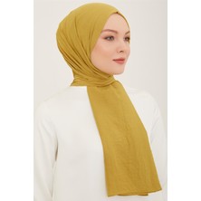 Armine Trend Naturel Soft Şal Fıstık Yeşili  -  08