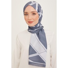 Armine Trend Şal 10003 - 10 Gri