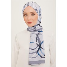 Armine Trend Şal 10002 - 16 Gri