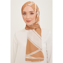 Armine Trend Şal 10003 - 04 Krem