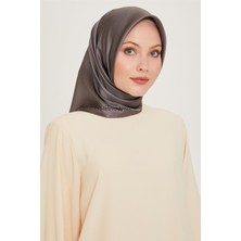 Armine Klasik Desenli Sura Saf İpek Eşarp 9260D 03 32