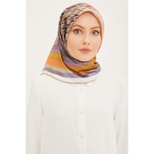 Armine Twill İpek Eşarp 23Ya8934 31
