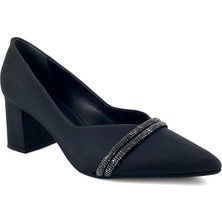 Beety 911 25YA Kadın Abiye Ayakkabı Siyah