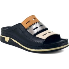 Beety 20 25YT Kadın Günlük Terlik Siyah