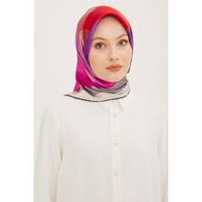 Armine Twill İpek Eşarp 23Ya8901 52