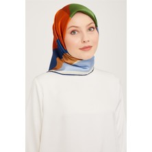 Armine Twill İpek Eşarp 23Ka9010 32