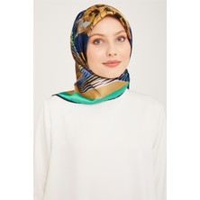 Armine Twill İpek Eşarp 23Ka9047 57 36