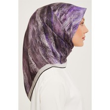 Armine Twill İpek Eşarp 23Ka9012 08