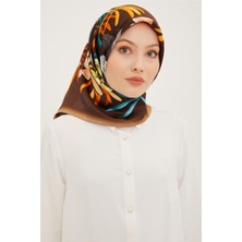 Armine Twill İpek Eşarp 23Ya8941 51