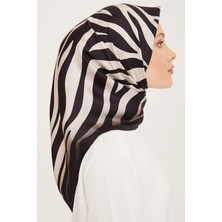 Armine Nostalji Twill İpek Eşarp 19Ya8274 01