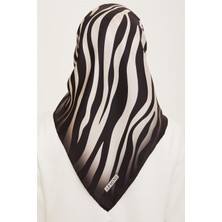 Armine Nostalji Twill İpek Eşarp 19Ya8274 01