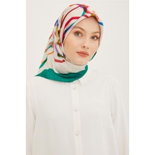 Armine Twill İpek Eşarp 23Ya8902 07