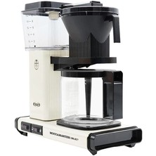 Moccamaster Kbg Select Filtre Kahve Makinesi Cam Potlu