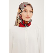 Armine Twill İpek Eşarp 23Ya8957 03