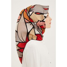 Armine Twill İpek Eşarp 23Ya8957 03