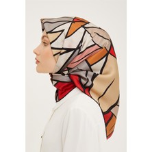 Armine Twill İpek Eşarp 23Ya8957 03