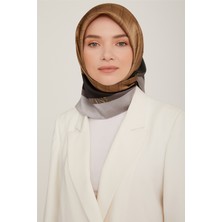Armine Twill İpek Eşarp 22Ka8813 34