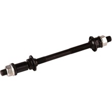 Arka Mil Somunlu Siyah Taiwan