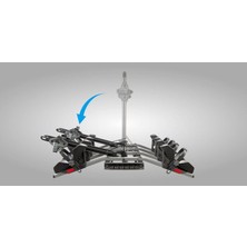Bisiklet Taşıyıcı Buzzracer H4 Kare Bağlantılı Buzz Rack