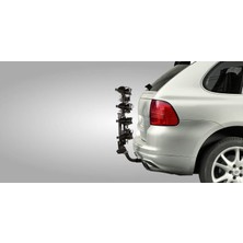 Bisiklet Taşıyıcı Buzzracer H4 Kare Bağlantılı Buzz Rack
