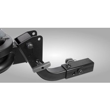 Bisiklet Taşıyıcı Buzzracer H4 Kare Bağlantılı Buzz Rack