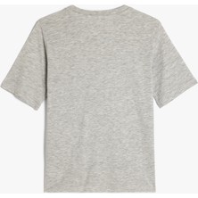 Koton Regular Fit Kısa Kollu Bisiklet Yaka Pamuklu Basic Tişört