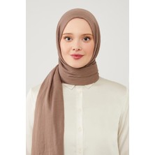 Levidor Lêvi D'or K.Vizon Buruşuk Kumaş Hawai Şal