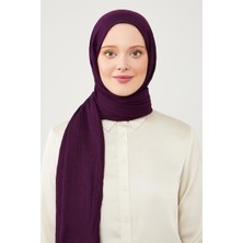 Levidor K.Mor Buruşuk Kumaş Hawai Şal