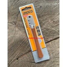 Ingco Pro Cam Kesme Elması Cam Kesici Elmas 130MM 6 Elmaslı