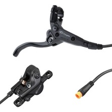 Fren Seti Hidrolik Elektrikli Bisiklet - E-Scooter 2 Piston 3 Pin