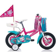 Carraro Moggy 12'' Kız Çocuk Bisikleti