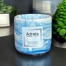 Aloe Vera Kokulu Dekoratif Mum